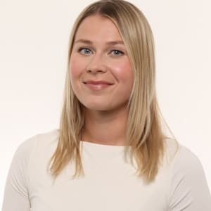 Katri Hökkä Lääkäri