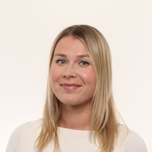 Katri Hökkä Lääkäri