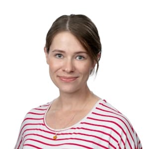 Aino Pellinen yleislääkäri