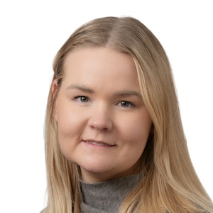 Nelli Parviainen general practitioner