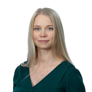 Sofia Kanasuo yleislääkäri